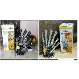 Unique Knives Set