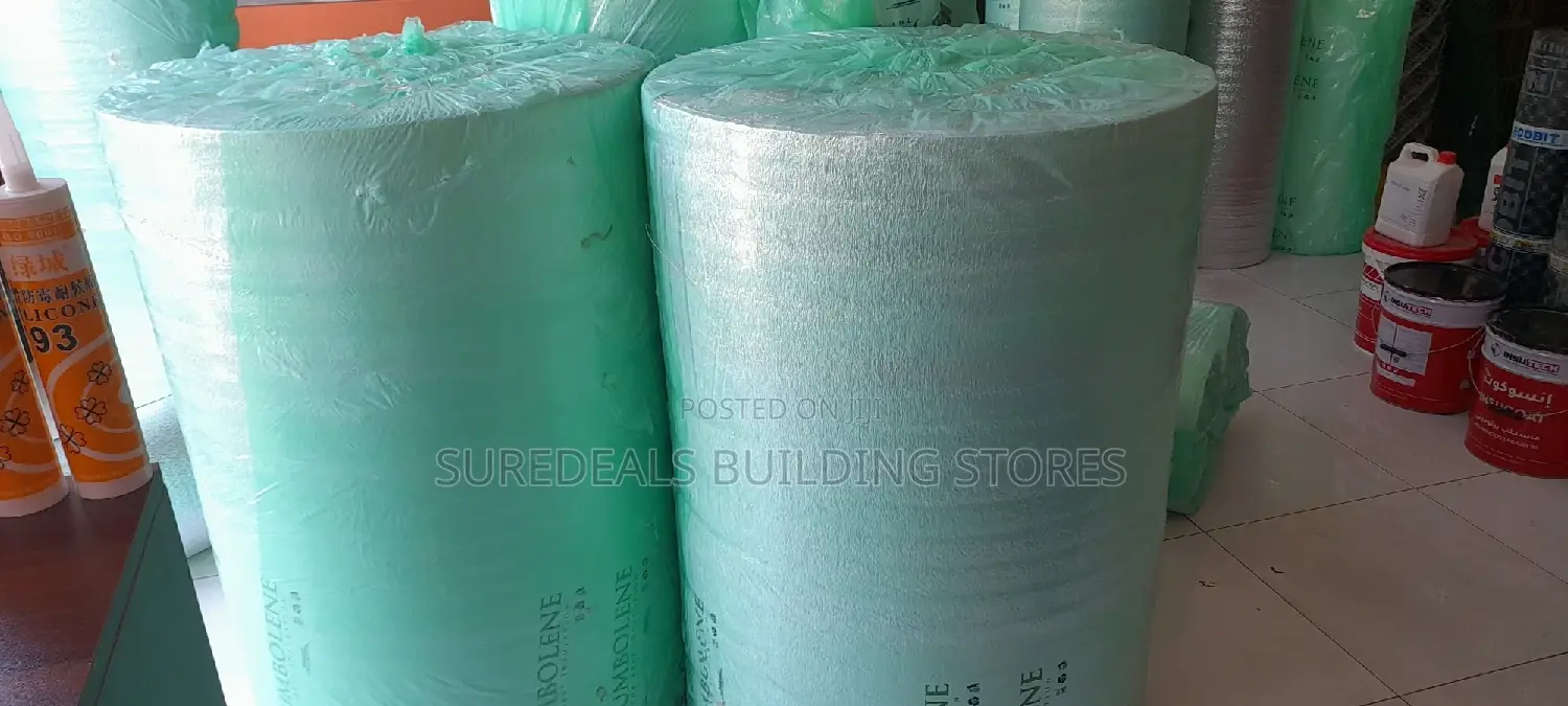 Roof Heat Insulation 2mm(40m×1.2mm)