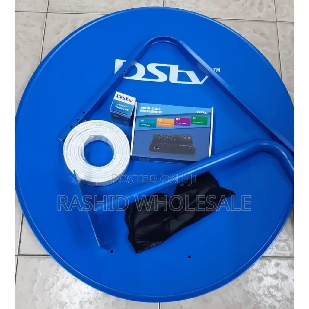 DSTV Disc Kit