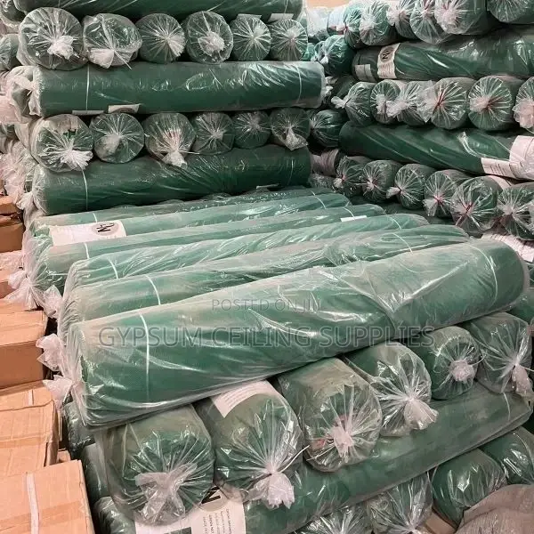 Construction Safety Net Roll