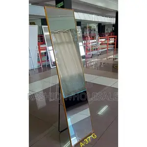 Executive Golden Dressing Mirror
