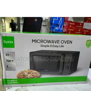 Syinix 20L Microwave Oven