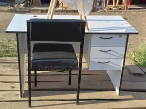 Waiting Chair/Caterina Chair+Office Desk