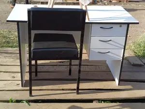 Waiting Chair/Caterina Chair+Office Desk