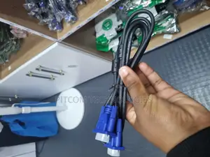 15 Pin M/M Normal Vga Cable
