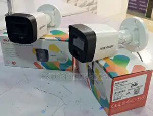 2mp Hikvision Bullet Camera Smart Hybrid