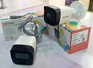 Hikvision Value Series Fixed Bullet Camera Smart Hybrid