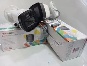 Hikvision 2 Mp Fixed Mini Bullet Camera Smart Hybrid
