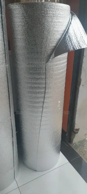 Double/Single Laminated Roof Insulation