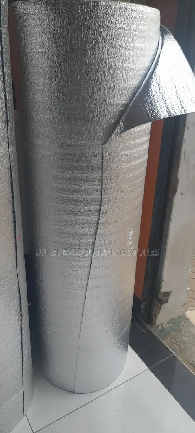 5mm Premium Reflective Insulation, Foam Core Radiant Barrier