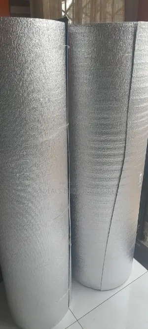 5mm Premium Reflective Insulation, Foam Core Radiant Barrier