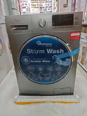 Ramtons RW/147 10KG Front Load Washer