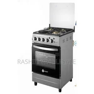 3gas Plus 1 Electric Free Standing Cooker Nunix