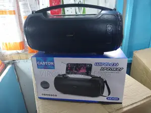 Super Bass Caston F39 Portable Bluetooth Speaker