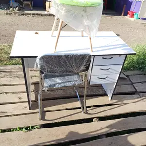 Office Desk+Office Chair/Waiting Chair