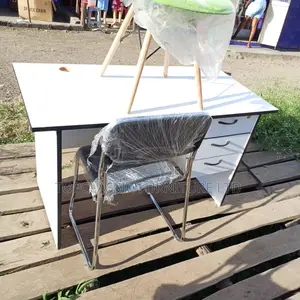 Office Desk+Office Chair/Waiting Chair