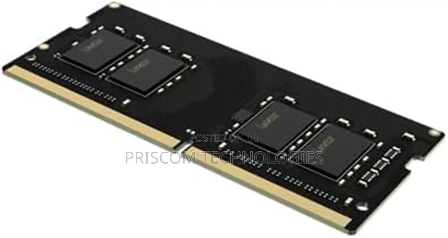 Lexar 4GB Ddr4-2666mhz Ram Memory, Lexar DDR4 RAM Memory