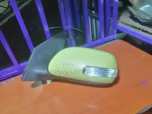 Toyota Passo 2005/2010 Power Side Mirror With Indicator