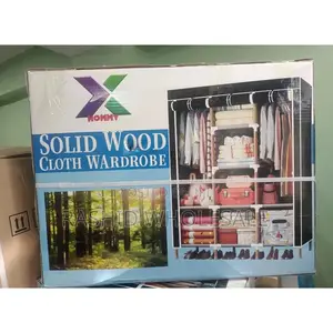 3 Column Wardrobe