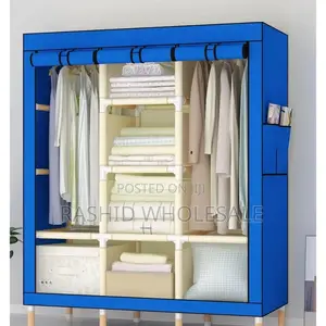 Wardrobe 3 Column