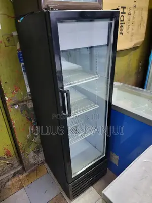 Soda Display Fridge
