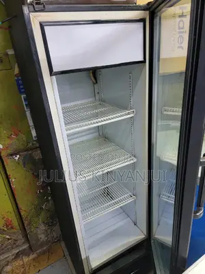 Soda Display Fridge