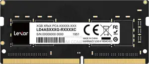 Lexar 16GB DDR4 Ram Memory, Lexar DDR4 16GB RAM Memory