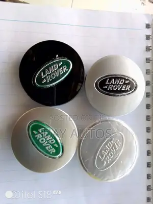 Landrover Wheel Center Hub Caps