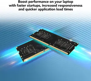 Lexar 32GB DDR4 Ram Memory, Lexar DDR4 32GB RAM Memory