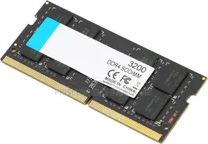Lexar 32GB DDR4 Ram Memory, Lexar DDR4 32GB RAM Memory