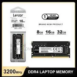 Lexar 4GB, 8GB, 16GB, 32GB DDR4 Laptop Desktop Ram Memory