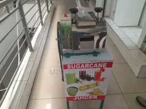 Sugarcane Juicer Grind Press Extractor