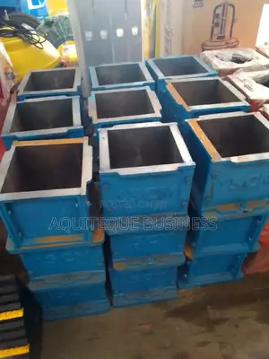 Lab Test Cube