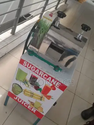 Electric Brand New Sugarcane Crasher/ Juicer