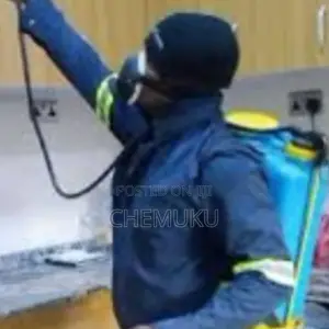 Mould Control and Treatment