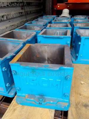 Test Cube Mould