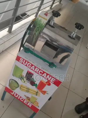 Electric Sugarcane Juicer