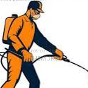 Fumigation and Pest Control Services