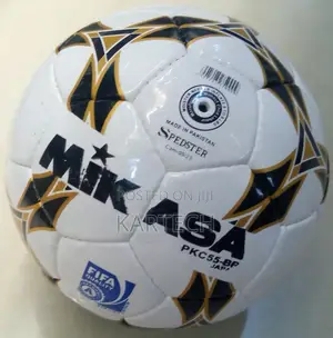 Mikasa Ball
