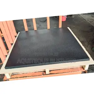 Gyme Rubber Tiles 1mx1mx10mm
