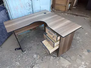 L_shaped Office Desk