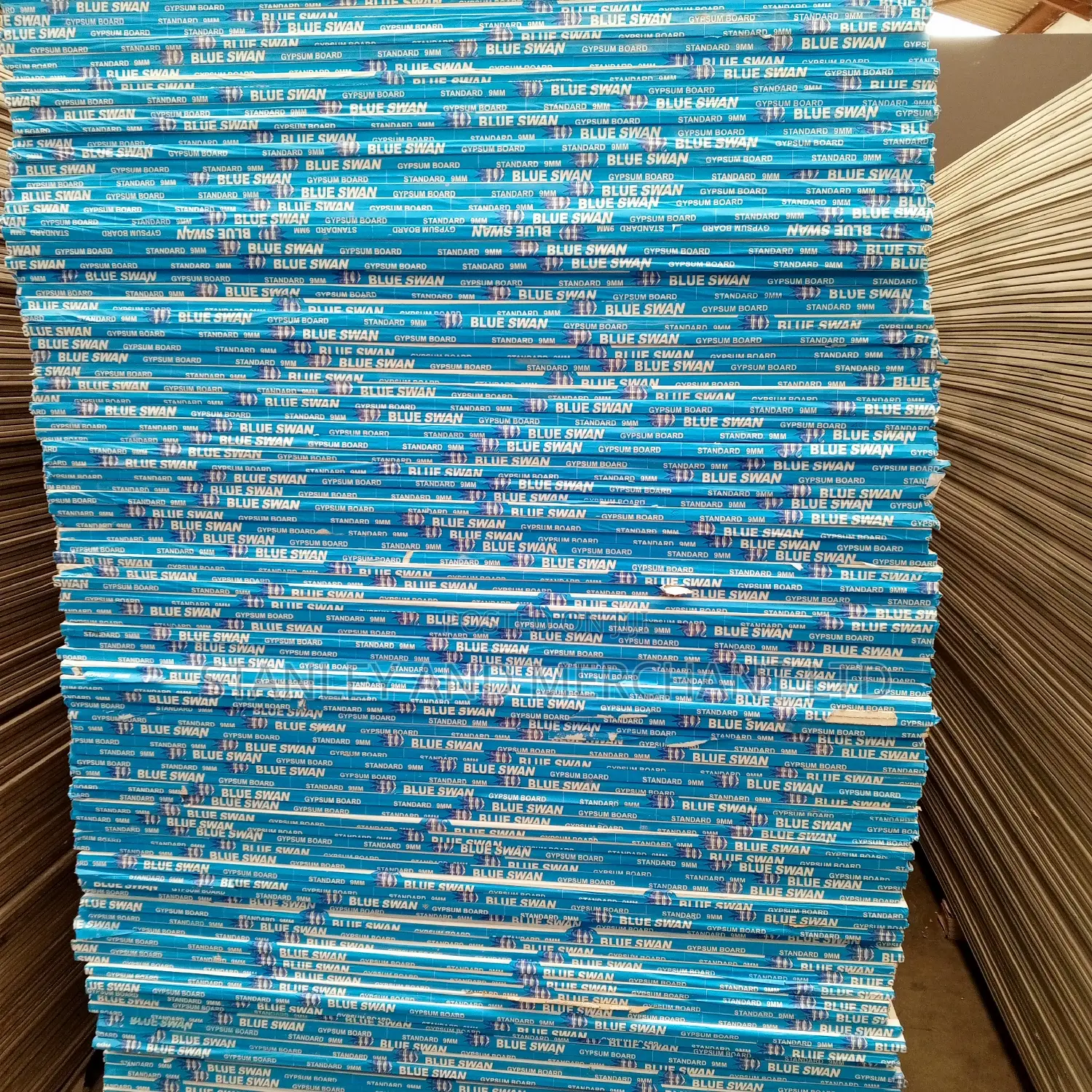 Gypsum Boards :- Free Delivery