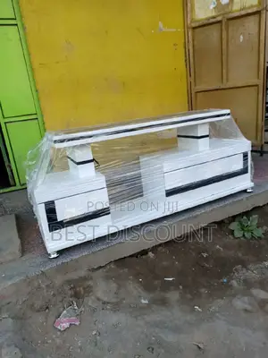 TV Stands With LED