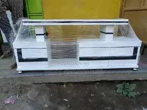 TV Stands With LED