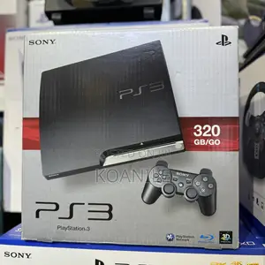 Sony PS3 Slim (Used)