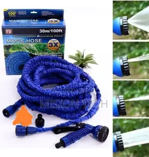 30m Magic Horse Pipe