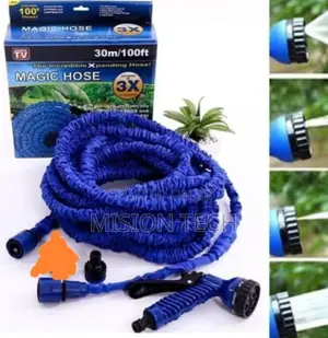 Brand New Expandable 30m Magic Hose Pipe