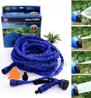 Expandable Magic Hose Pipe 49mtrs