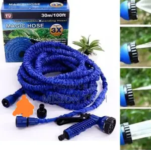 Expandable Brand New 60m Magic Hose Pipe