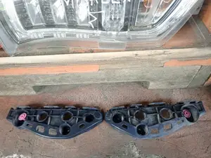 Front Ex-Japan Bumper Slides Lexus RX-350